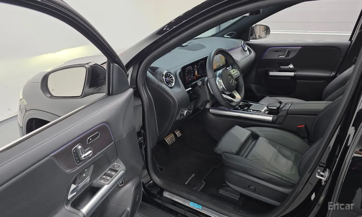 Фото 11 - Mercedes-Benz EQA