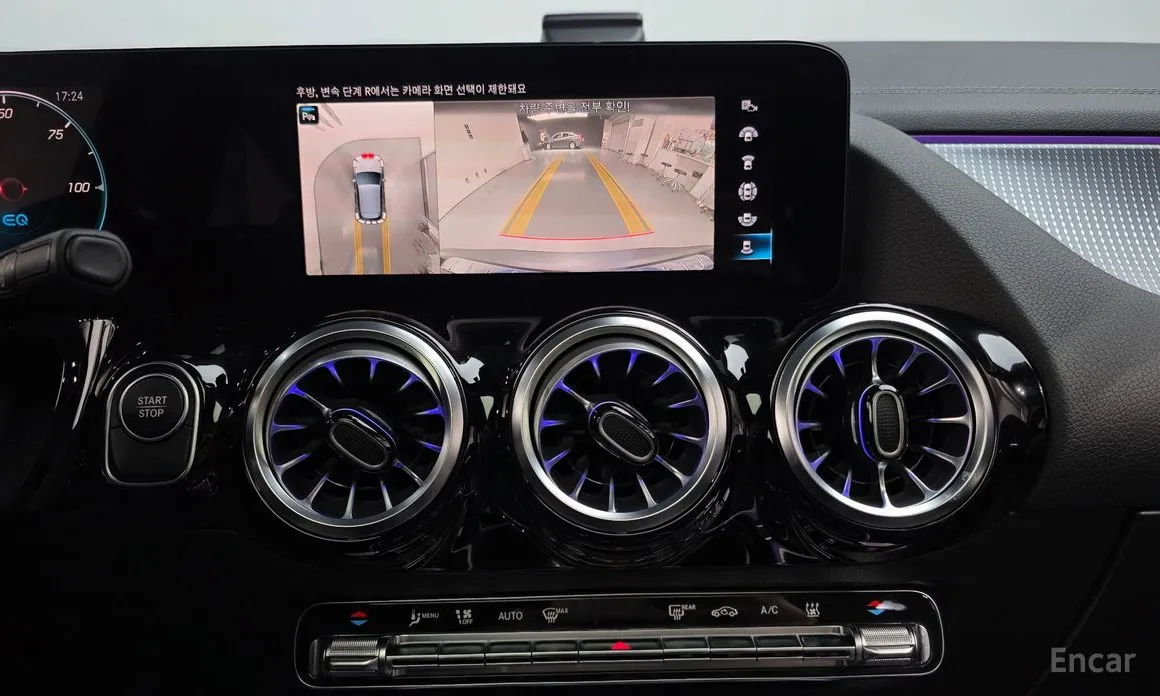 Фото 14 - Mercedes-Benz EQA