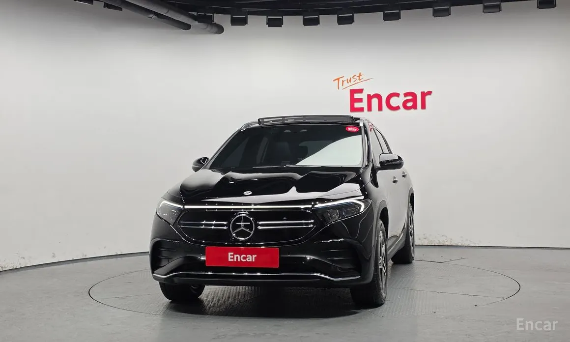 Фото 3 - Mercedes-Benz EQA