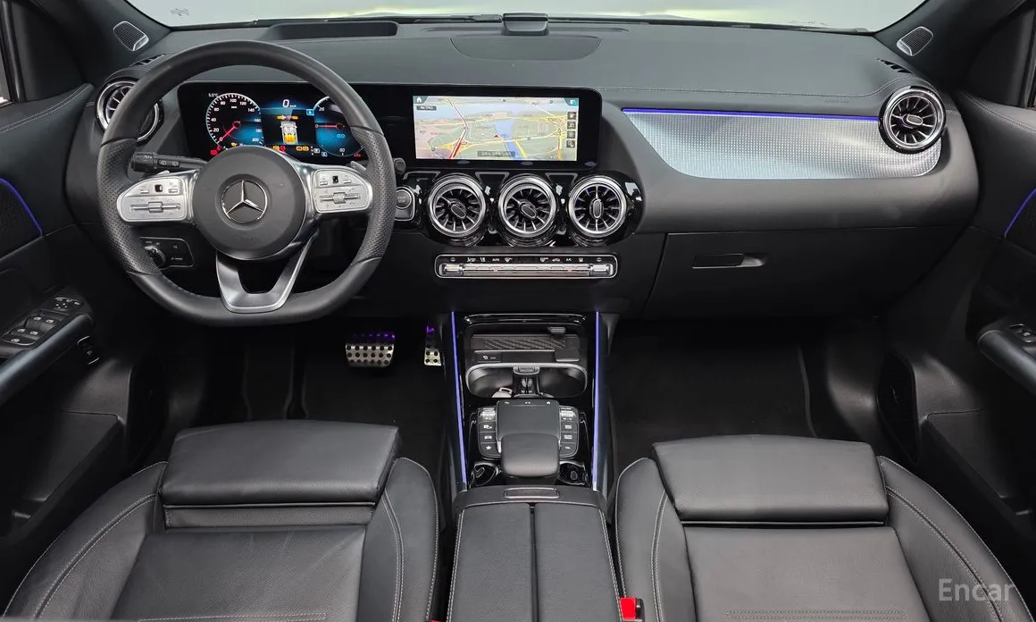 Фото 7 - Mercedes-Benz EQA