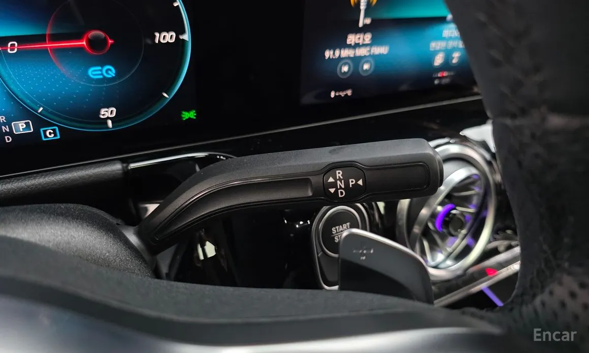 Фото 9 - Mercedes-Benz EQA