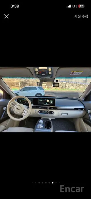 Фото 10 - Genesis GV60