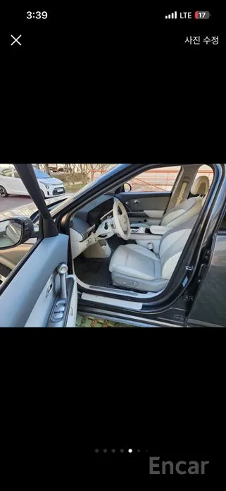 Фото 12 - Genesis GV60