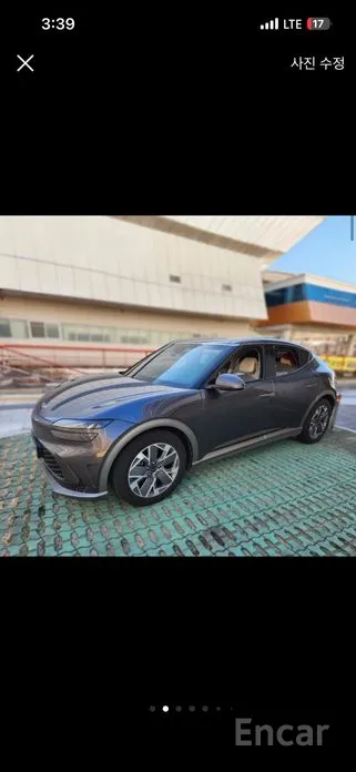 Фото 15 - Genesis GV60