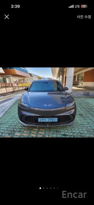 Фото 16 - Genesis GV60