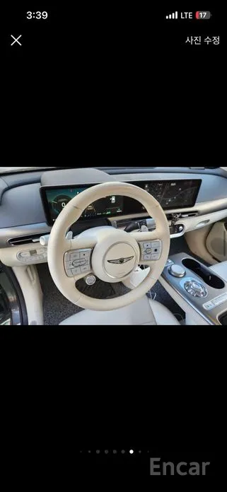 Фото 7 - Genesis GV60