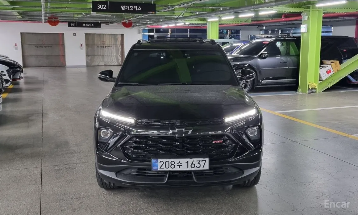 Фото 3 - Chevrolet Trailblazer