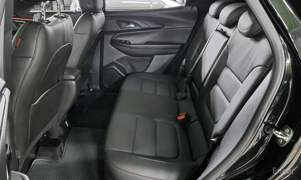 Фото 7 - Chevrolet Trailblazer