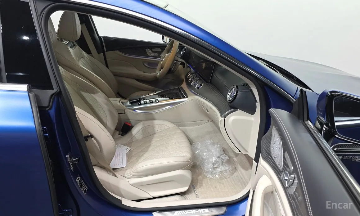 Фото 11 - Mercedes-Benz AMG GT