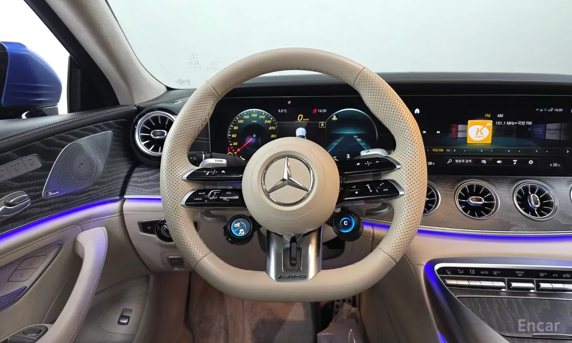 Фото 13 - Mercedes-Benz AMG GT