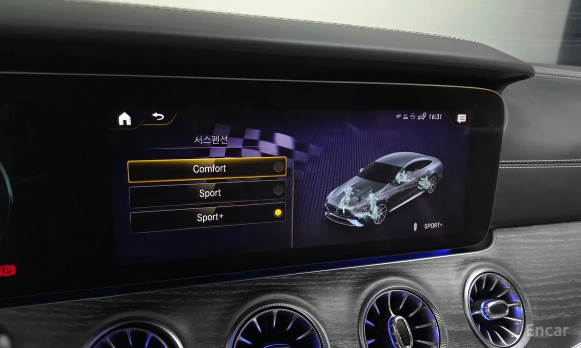 Фото 17 - Mercedes-Benz AMG GT