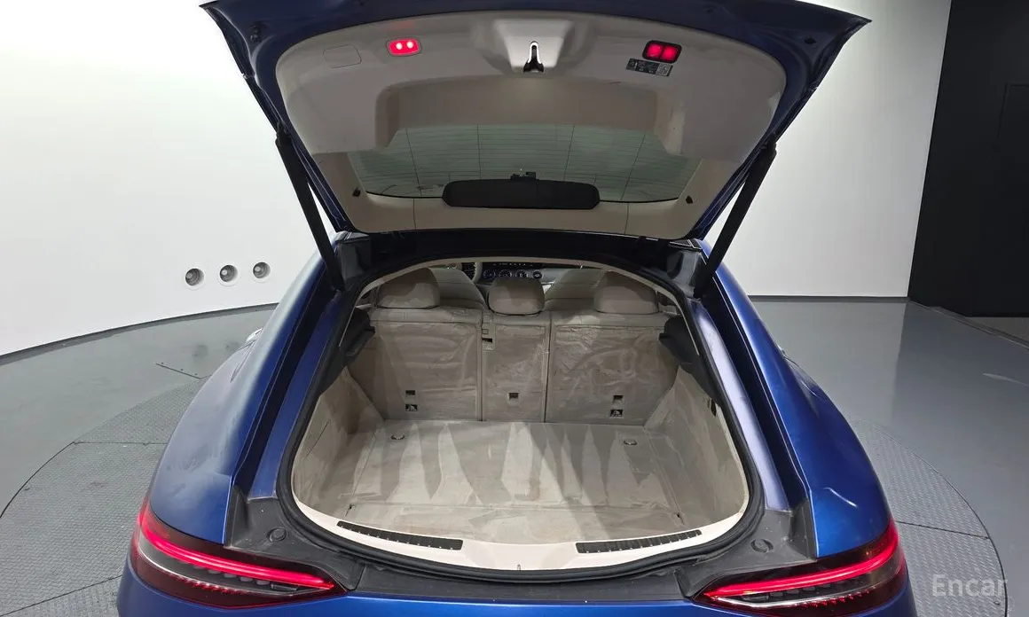 Фото 20 - Mercedes-Benz AMG GT