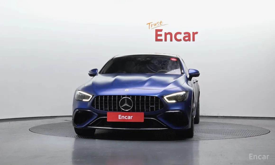 Фото 3 - Mercedes-Benz AMG GT