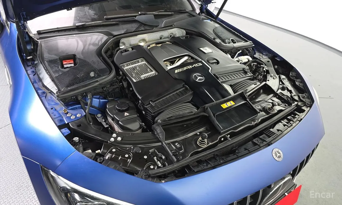 Фото 6 - Mercedes-Benz AMG GT