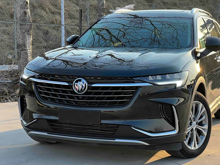 Фото 2 - Buick Envision Plus