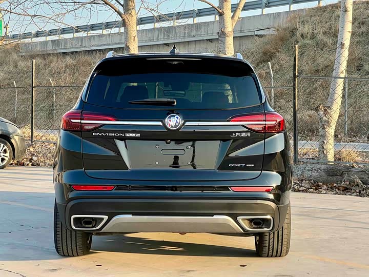Фото 5 - Buick Envision Plus