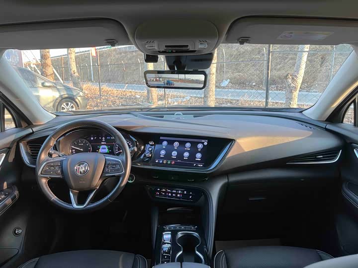 Фото 8 - Buick Envision Plus