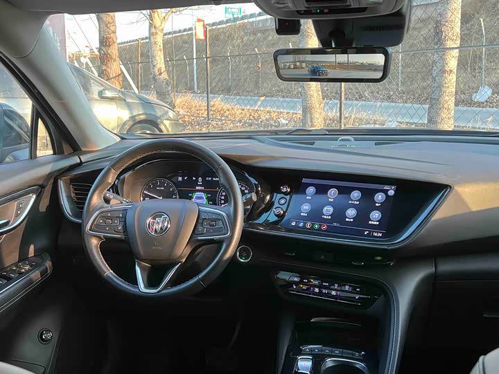 Фото 9 - Buick Envision Plus