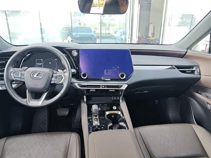 Фото 7 - Lexus RX