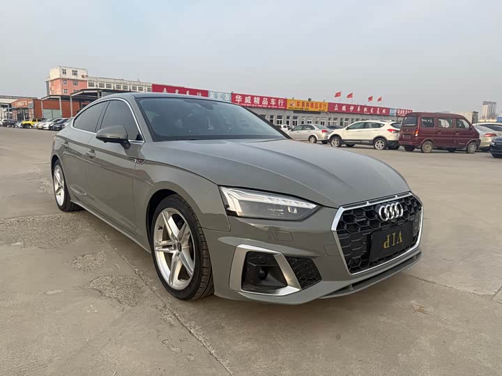 Фото 3 - Audi A5