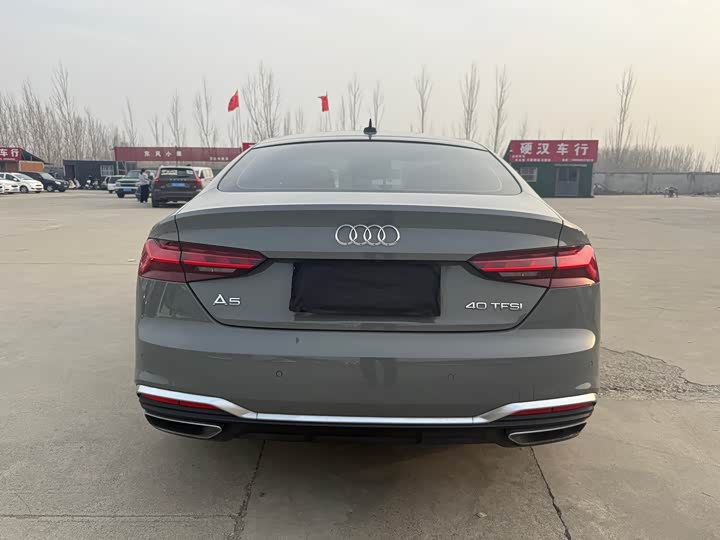 Фото 4 - Audi A5