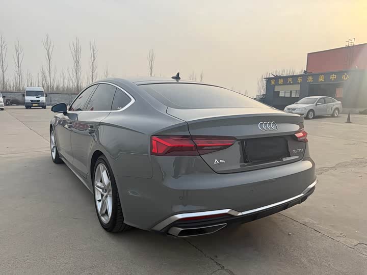 Фото 6 - Audi A5