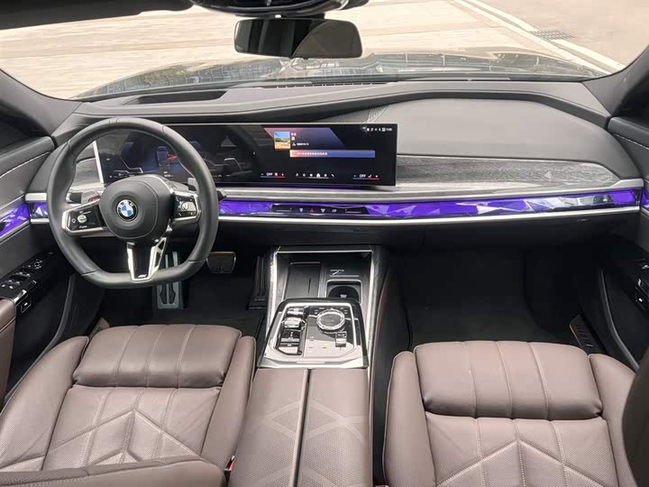 Photo 6 - BMW 7 Series