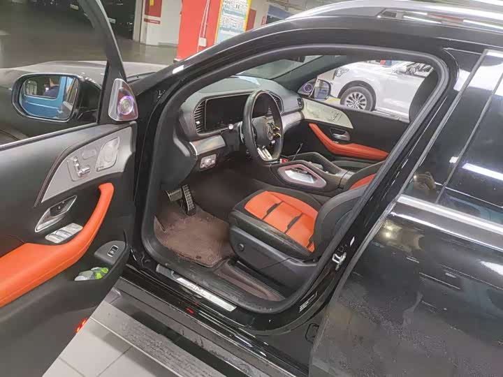 Фото 2 - Mercedes-Benz GLE-Class AMG