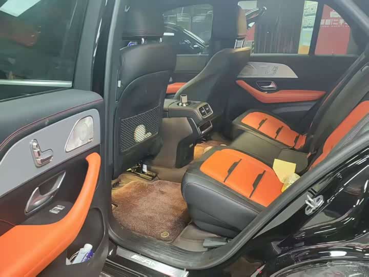 Фото 3 - Mercedes-Benz GLE-Class AMG