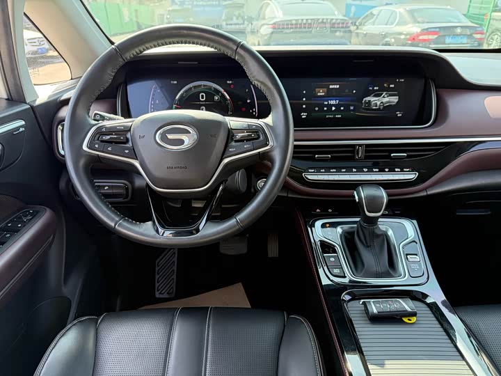 Фото 6 - GAC Trumpchi M6