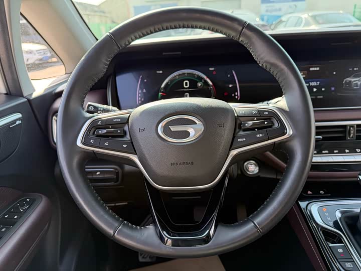 Фото 8 - GAC Trumpchi M6