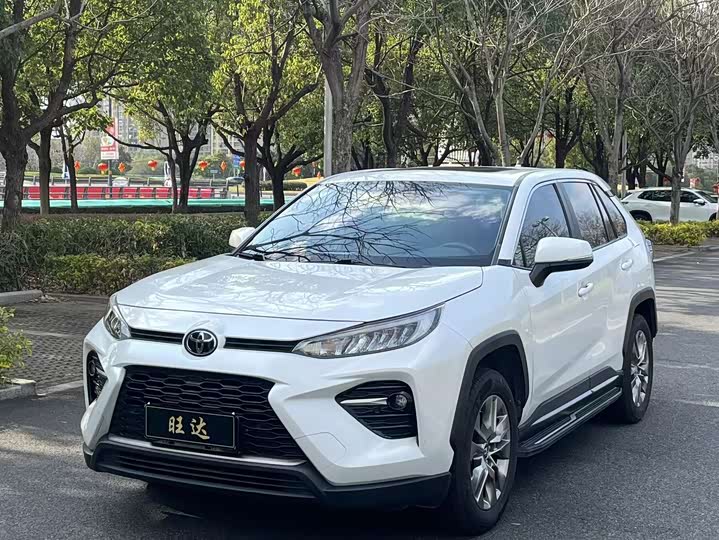 Фото 1 - Toyota Wildlander