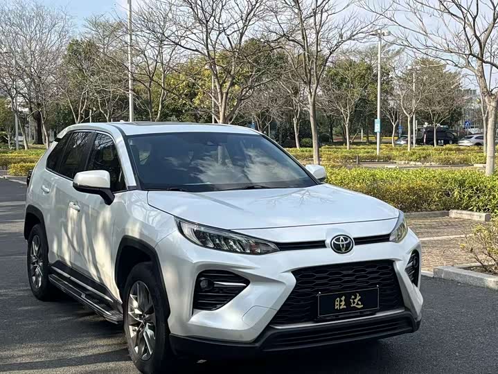 Фото 3 - Toyota Wildlander