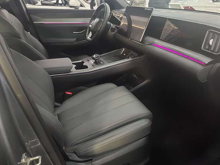 Фото 9 - BYD Song Pro Hybrid