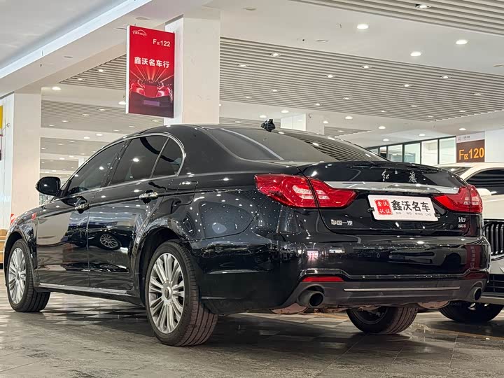 Фото 3 - Hongqi H7