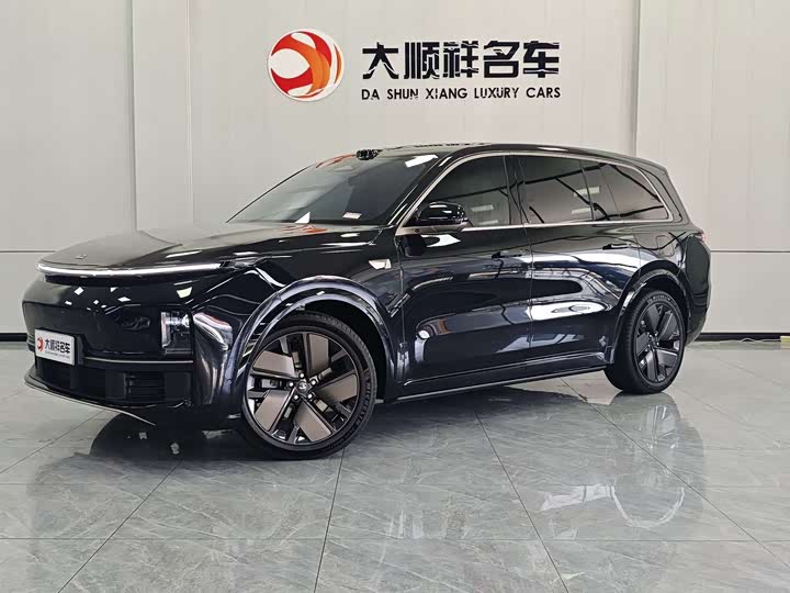 Фото 1 - LiXiang L9