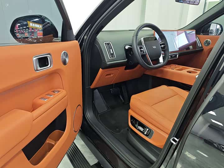 Фото 6 - LiXiang L9