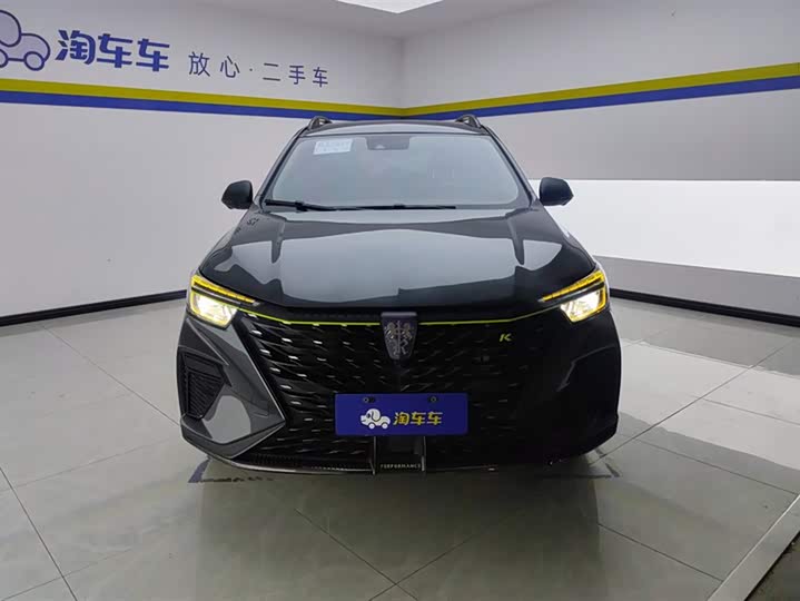 Фото 2 - Roewe RX5