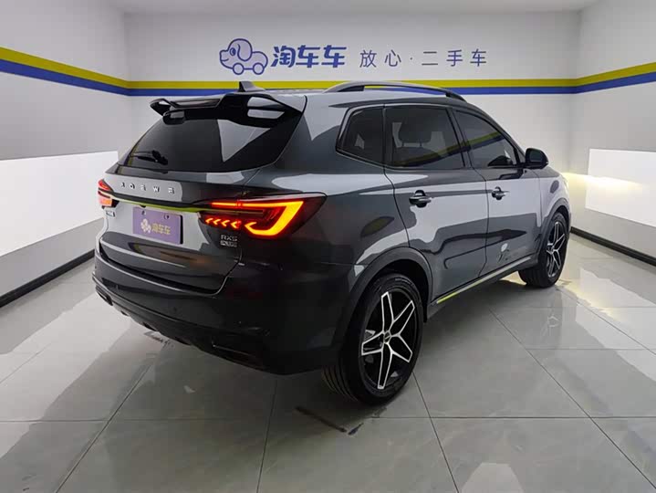 Фото 3 - Roewe RX5