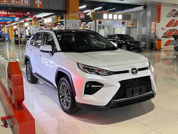 Фото 3 - Toyota Wildlander