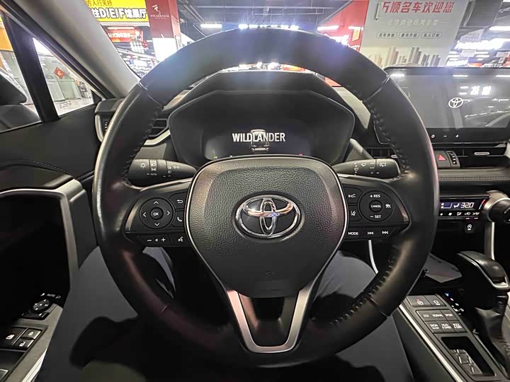 Фото 9 - Toyota Wildlander