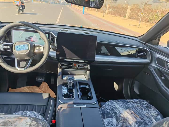 Фото 4 - GAC Trumpchi GS8