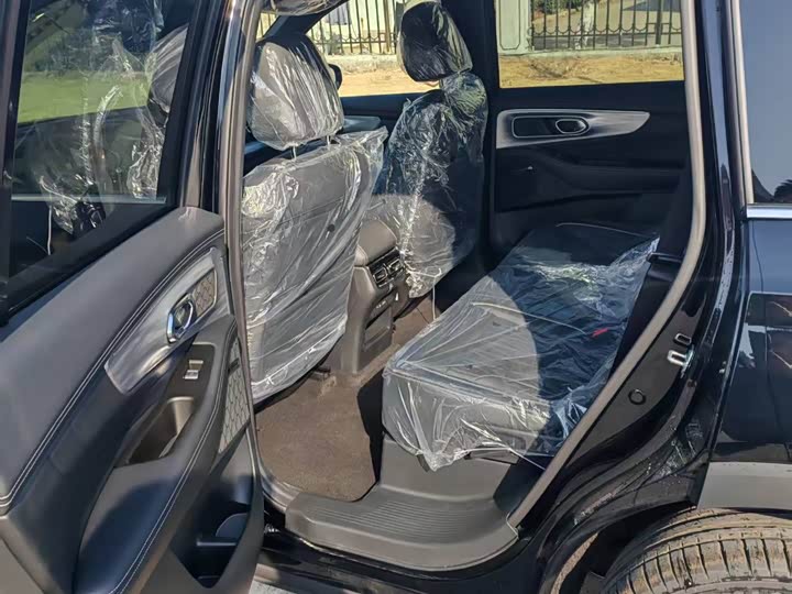 Фото 5 - GAC Trumpchi GS8