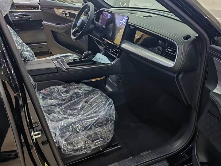 Фото 7 - GAC Trumpchi GS8