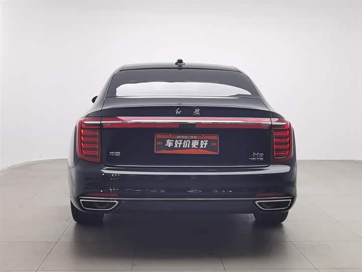 Фото 4 - Hongqi H9