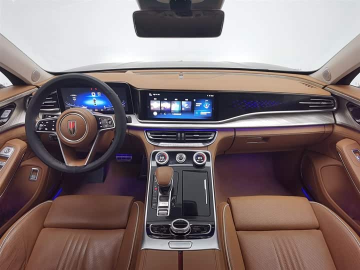 Фото 5 - Hongqi H9