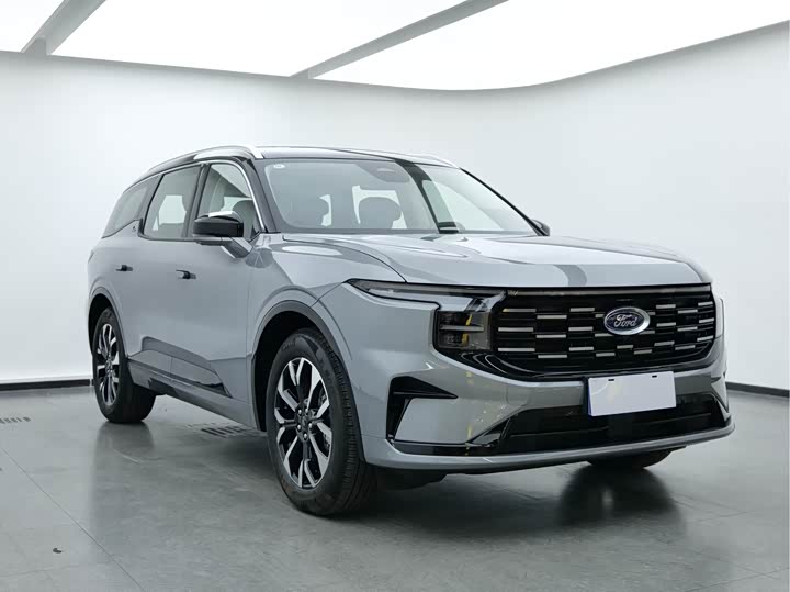 Фото 1 - Ford Edge