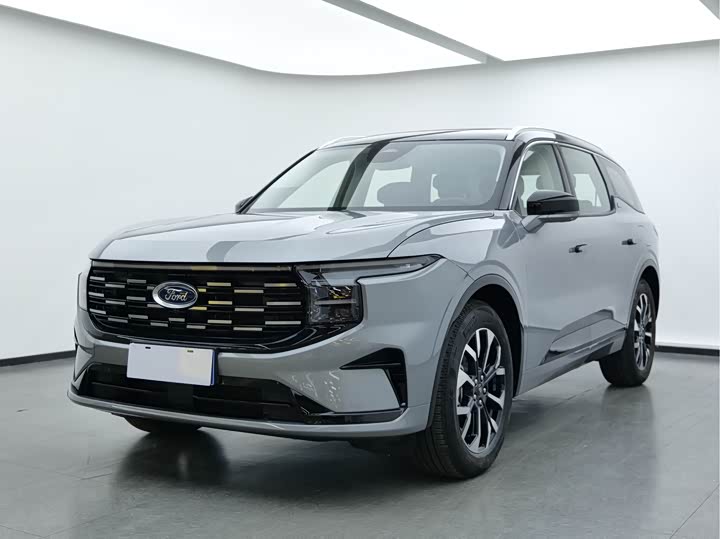 Фото 3 - Ford Edge