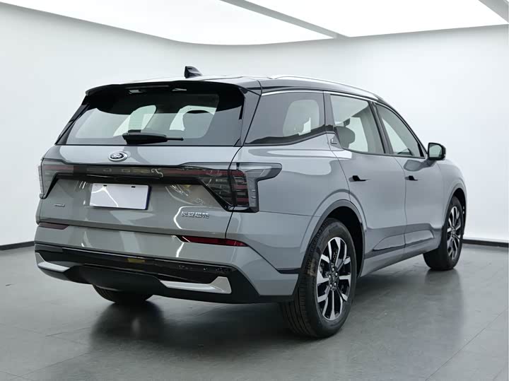Фото 5 - Ford Edge