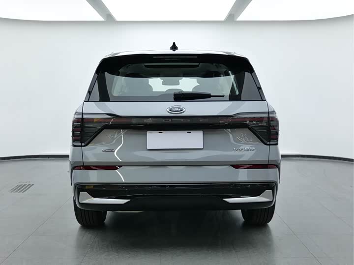 Фото 6 - Ford Edge